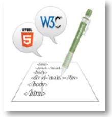 HTMLコーディング･システム開発